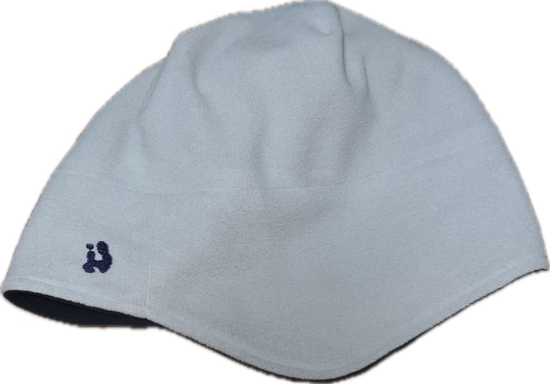 인오도르 리버시블 플리스 비니 네이비 민트 상품이미지2