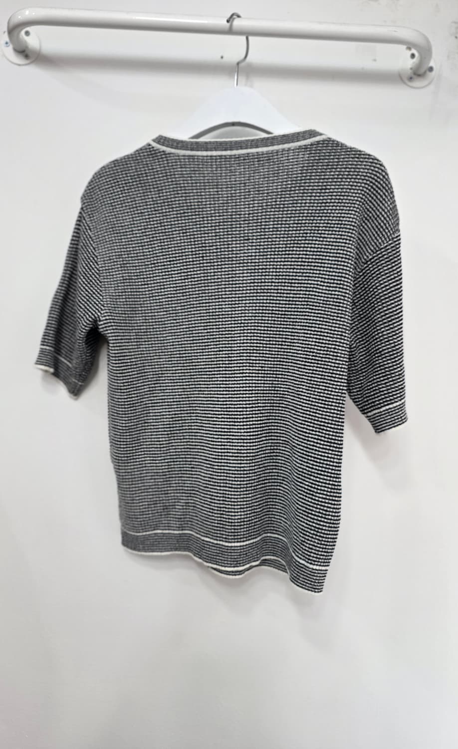 안나수이 여성 반팔 니트 가디건 세트 상품이미지3