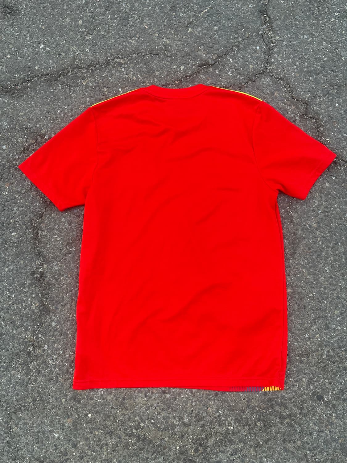 18-19 아디다스 스페인 국가대표 유니폼 XL 상품이미지2