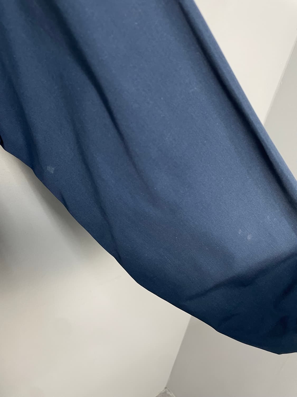 라코스테 하이넥 스윙 탑 블루종 자켓 H1556 상품이미지6