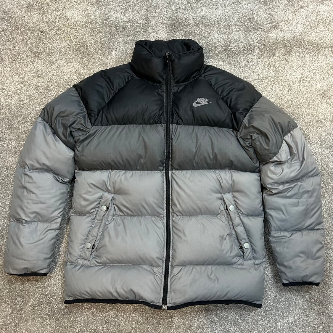 나이키 리버시블 패딩 점퍼 상품이미지1
