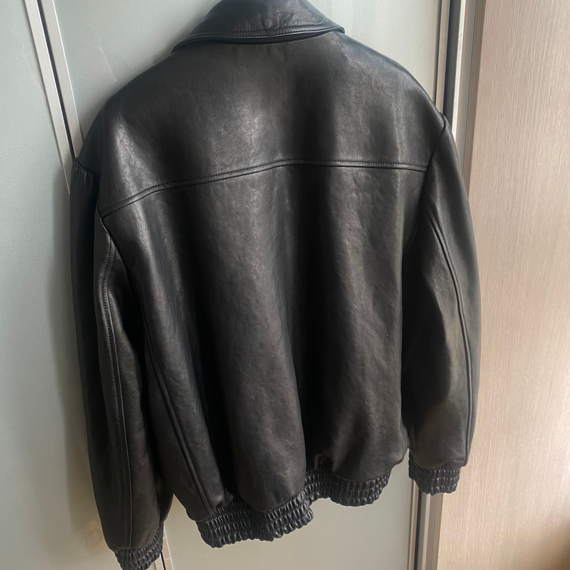 비아플레인 레더 블루종 상품이미지9