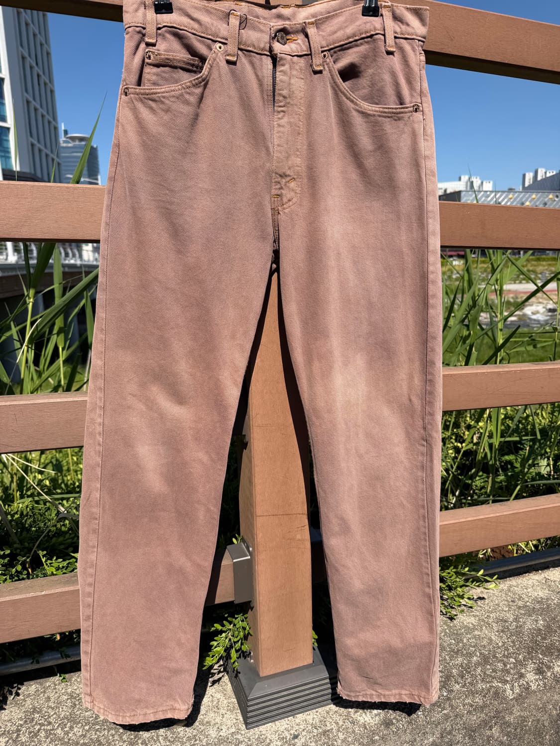 80's Levi's OrangeTab(32, Made In U.S.A) 상품이미지2