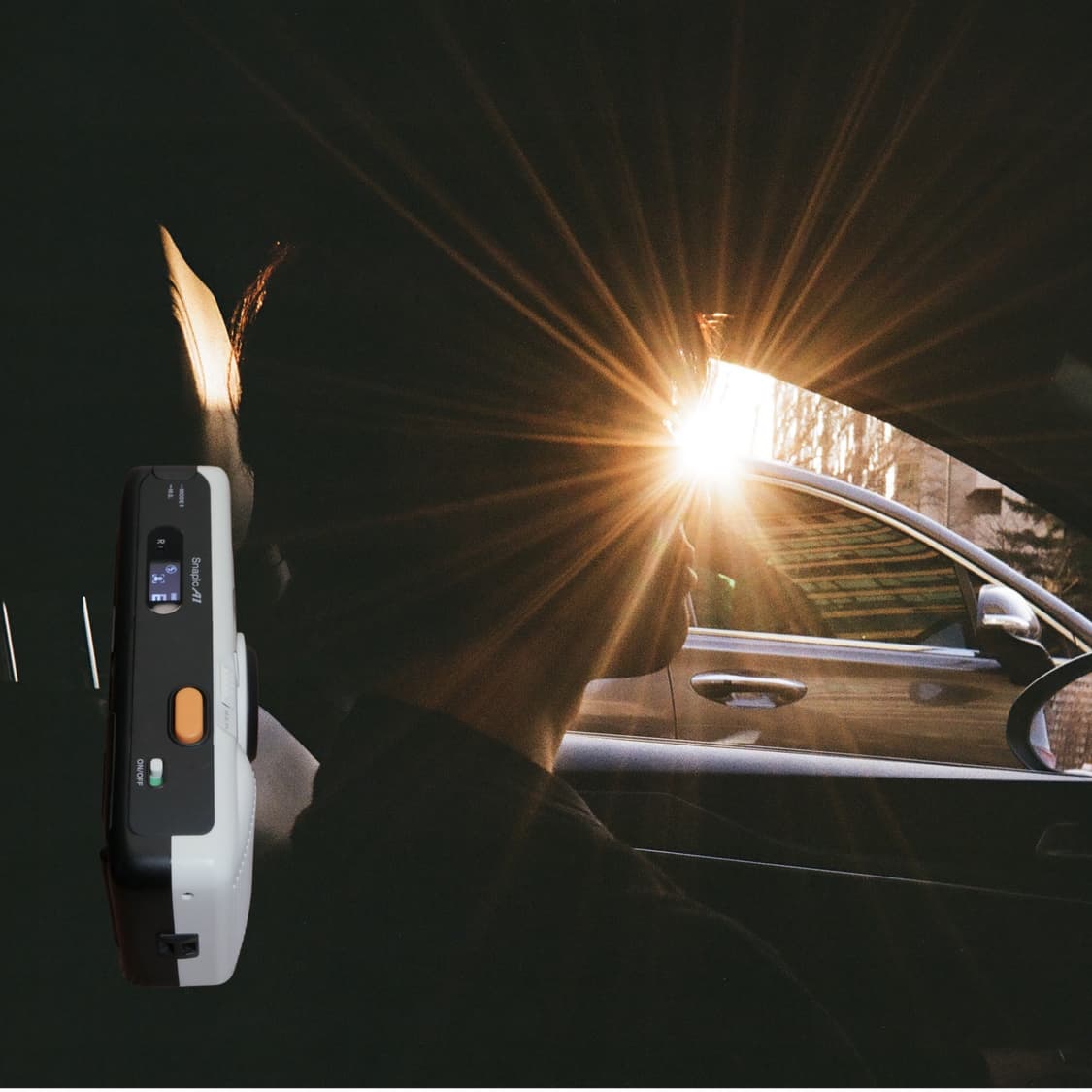 Kodak 스냅픽 A1(⭐️신품급/🎞️필름카메라) 상품이미지5