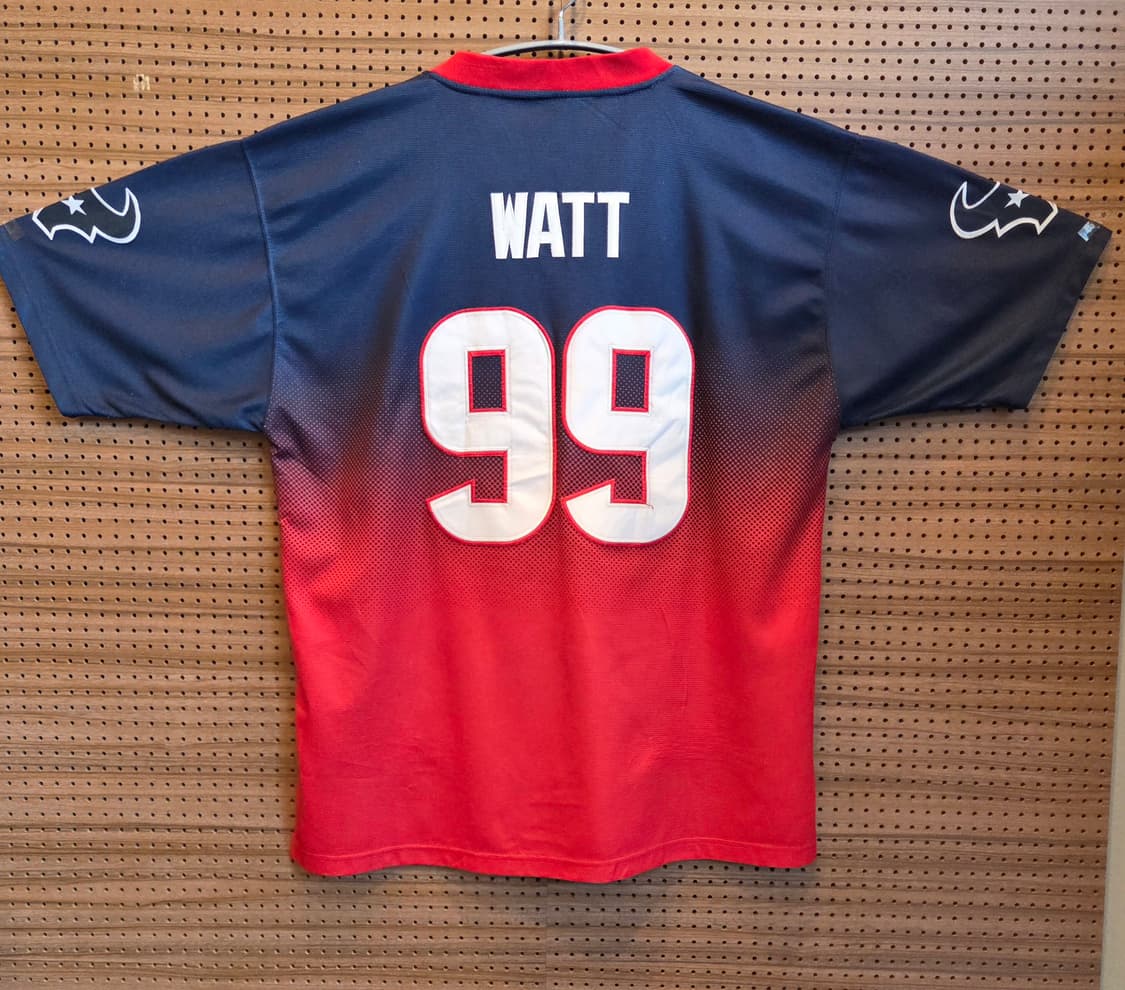 ​🏈 [희귀] Nike NFL 휴스턴텍산스 J.J. 와트 99번 상품이미지2