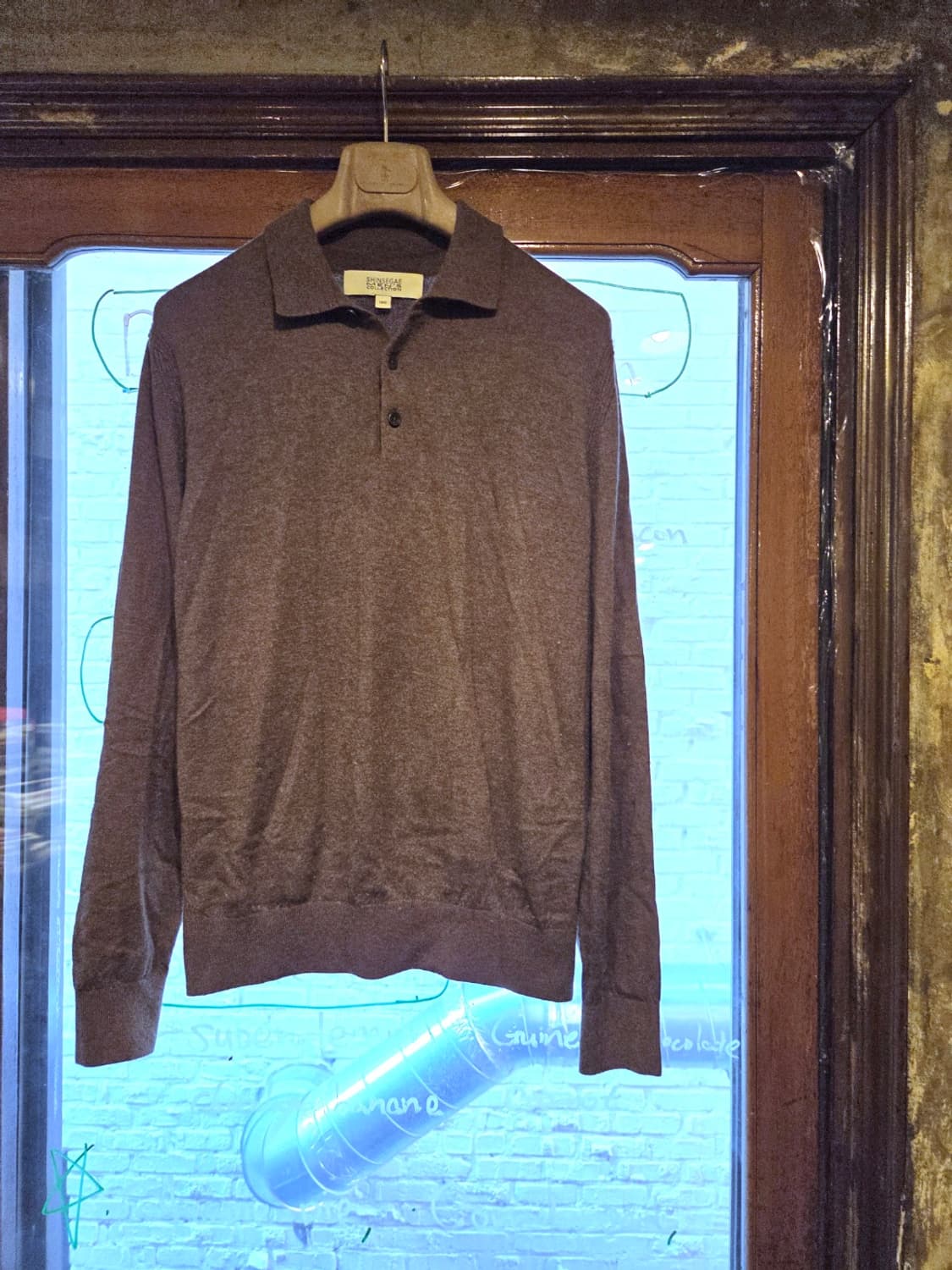 신세계멘즈 컬렉션 클래식 니트 상품이미지4