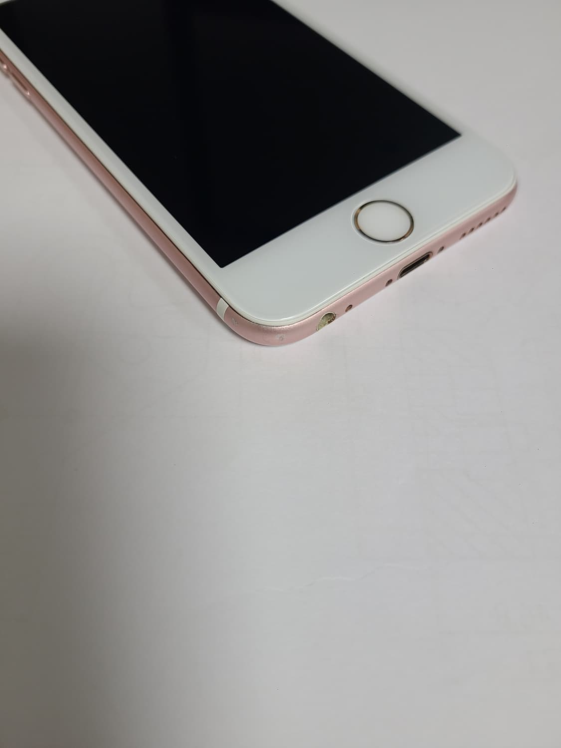 아이폰6s 로즈골드 64G 배터리100 한국판 상품이미지8