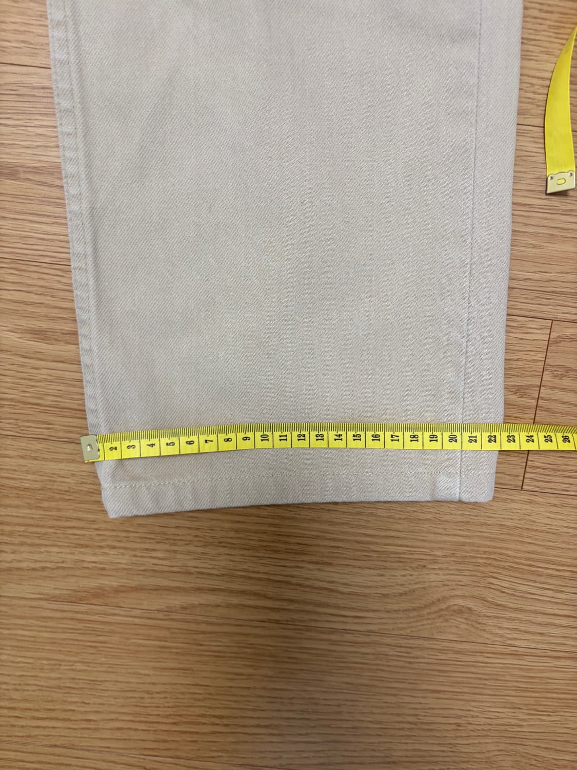 리바이스 데님팬츠 509-03 (30inch) 상품이미지8