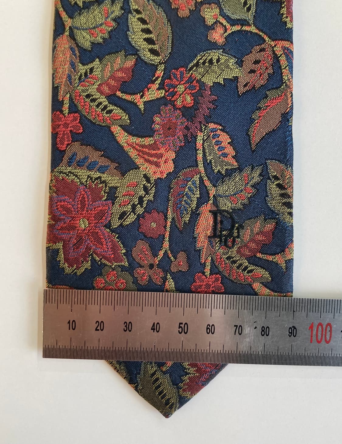 크리스찬디올무슈 넥타이 상품이미지3