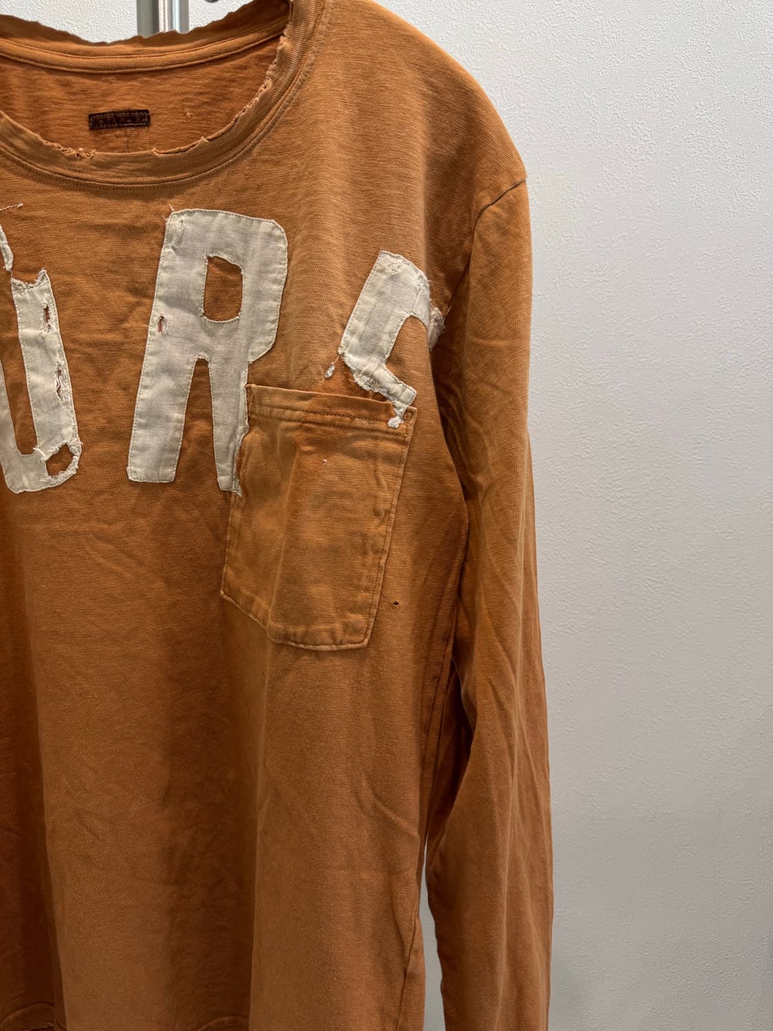 캐피탈 디스트로이드 SURF 포켓 롱슬리브 상품이미지4