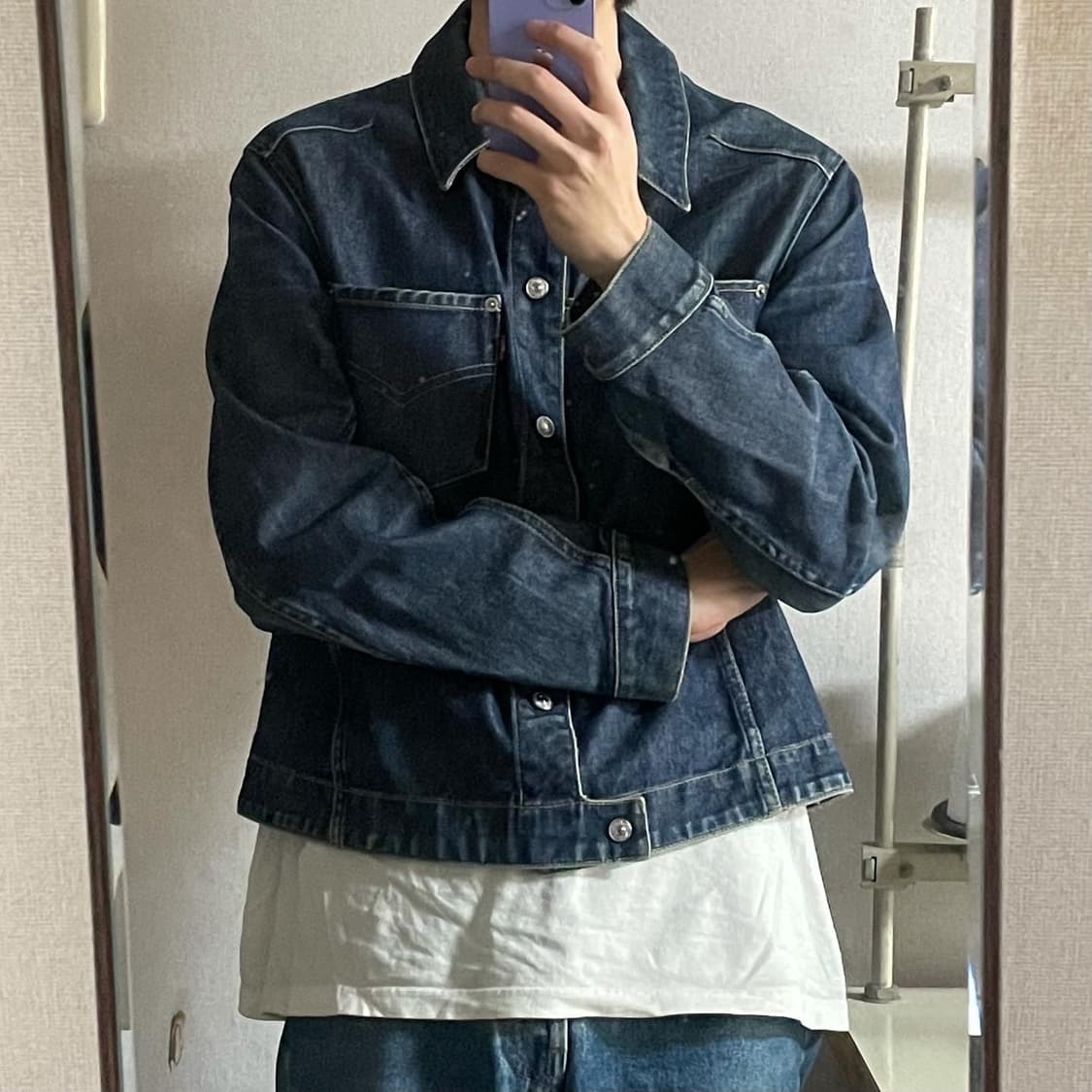 리바이스 빈티지 엔지니어드 자켓  상품이미지2