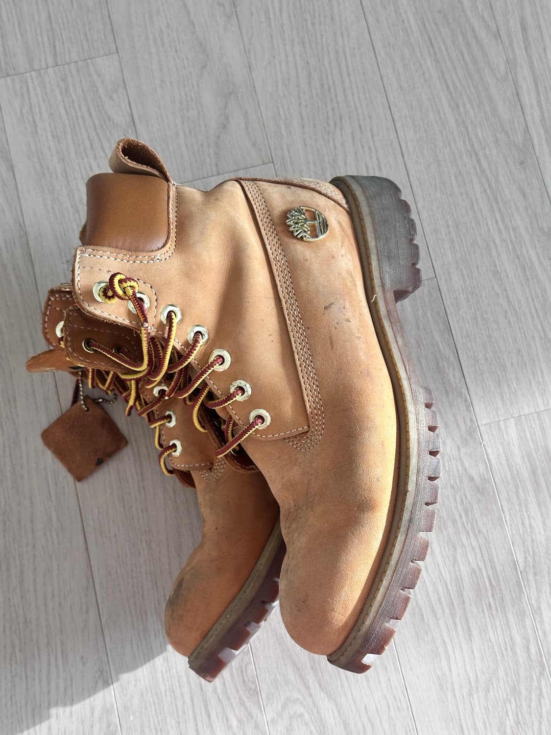 [260] 스투시 x 팀버랜드 상품이미지3