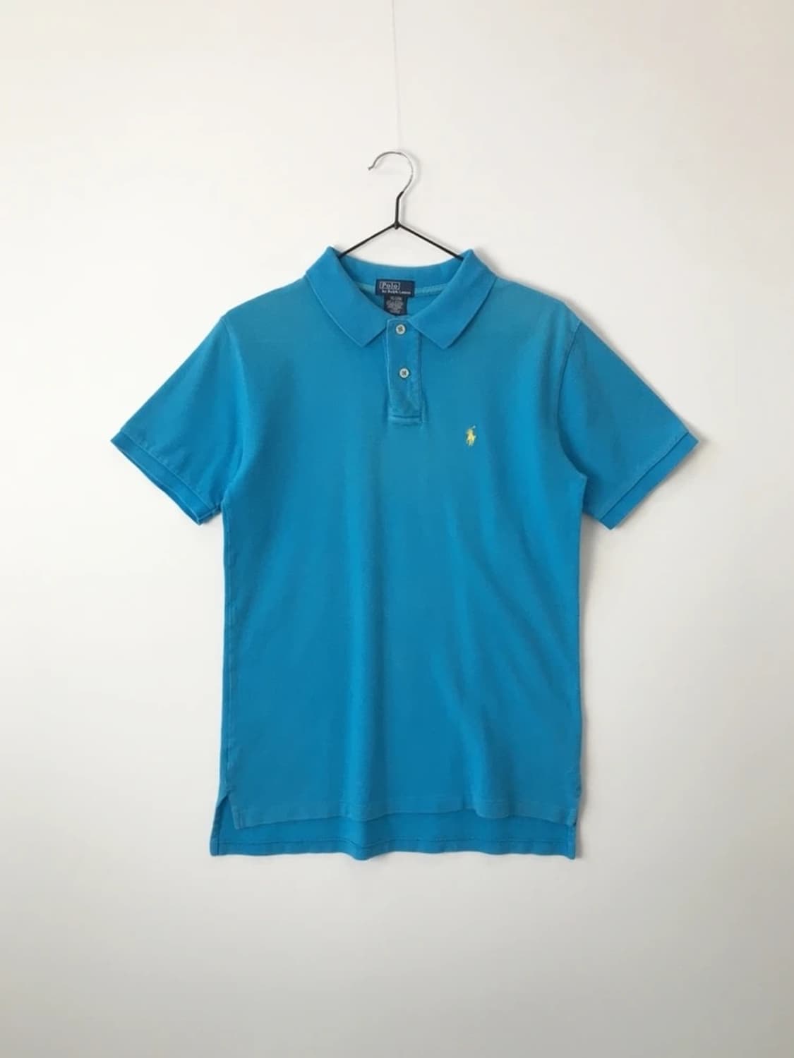 Polo Ralph Lauren Turquoise Polo 상품이미지3