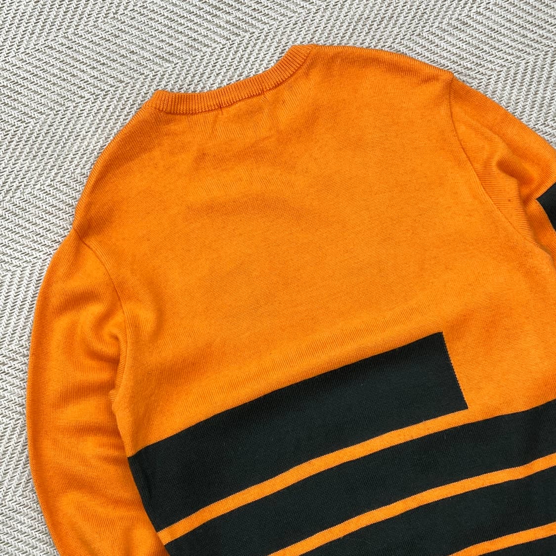 까스탈바작 카툰프린팅 울 니트 r2907 상품이미지4