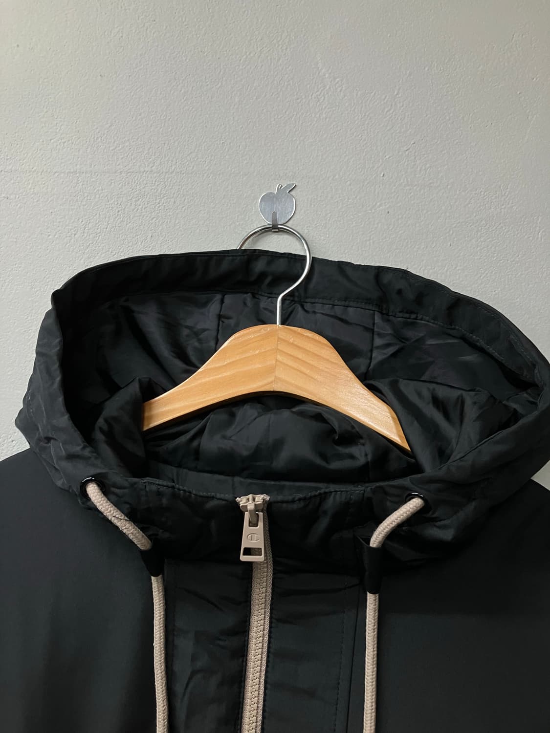 챔피온 아노락 반집업 점퍼 상품이미지3