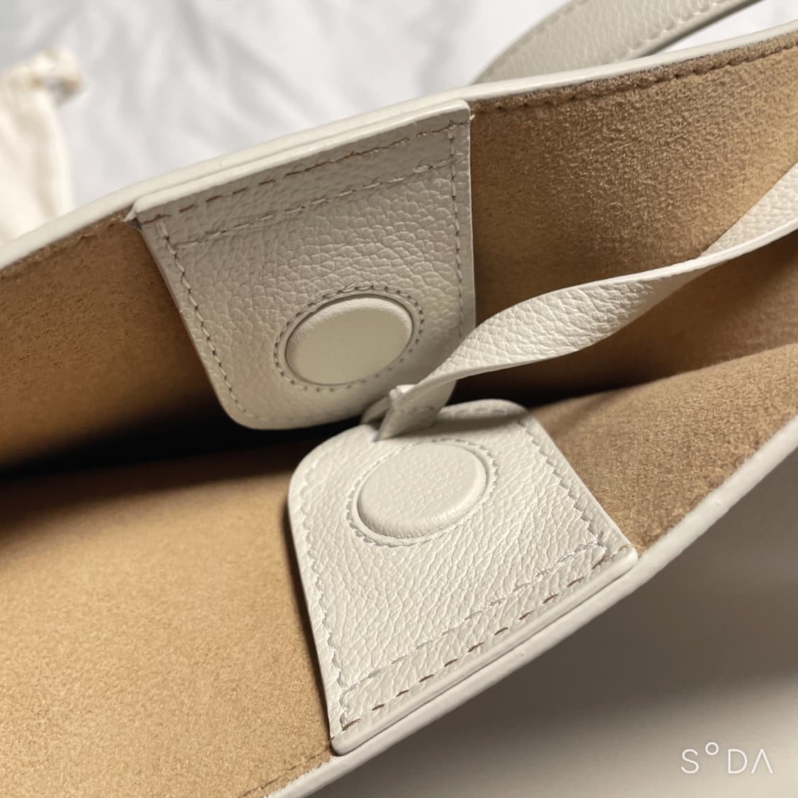 SELSOP 셀솝 WREN BAG 렌백 아이보리 상품이미지9