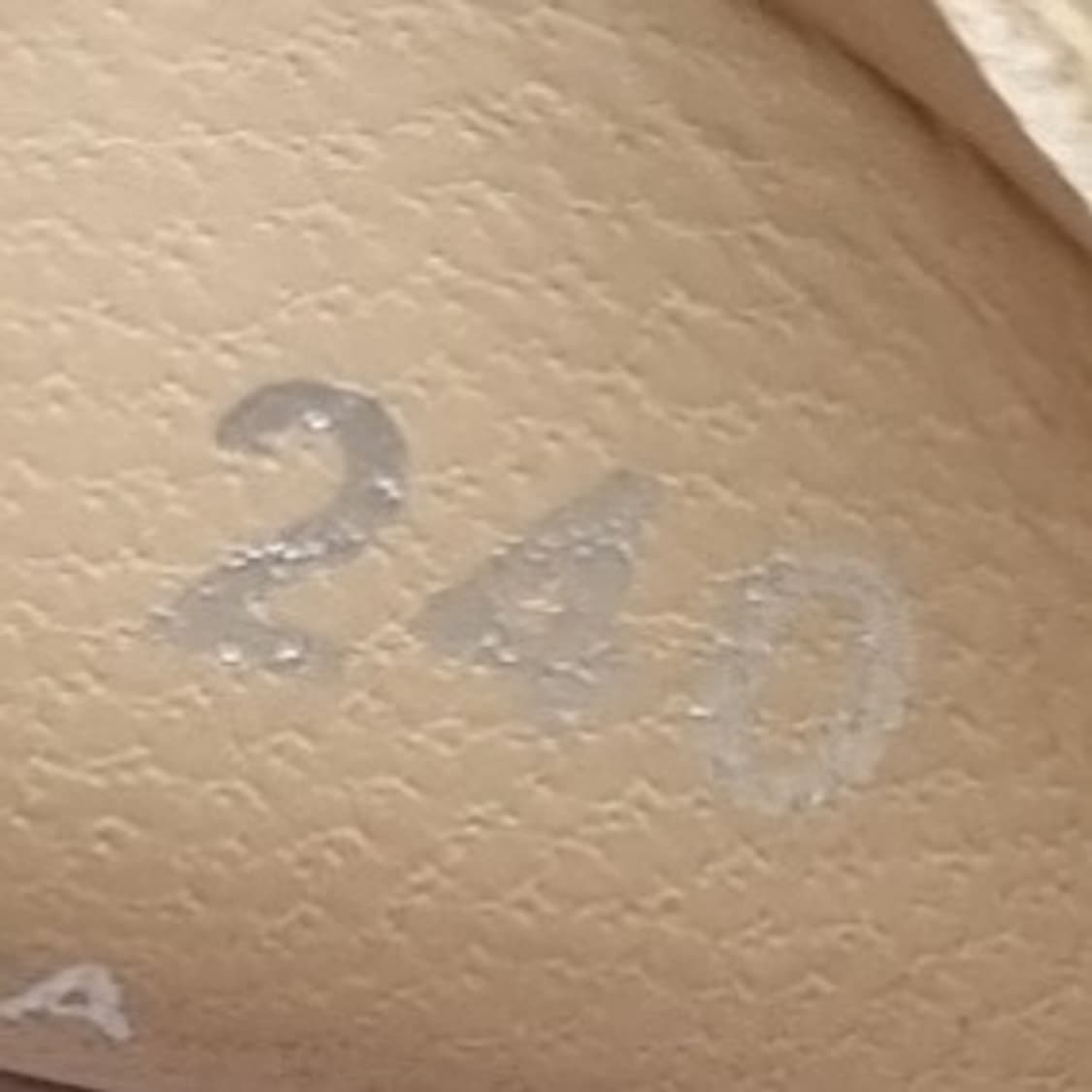브루노말리 여성구두 240 굽5 상품이미지6