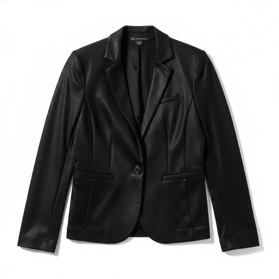 Armani Exchange 블랙 자켓 S 상품이미지1