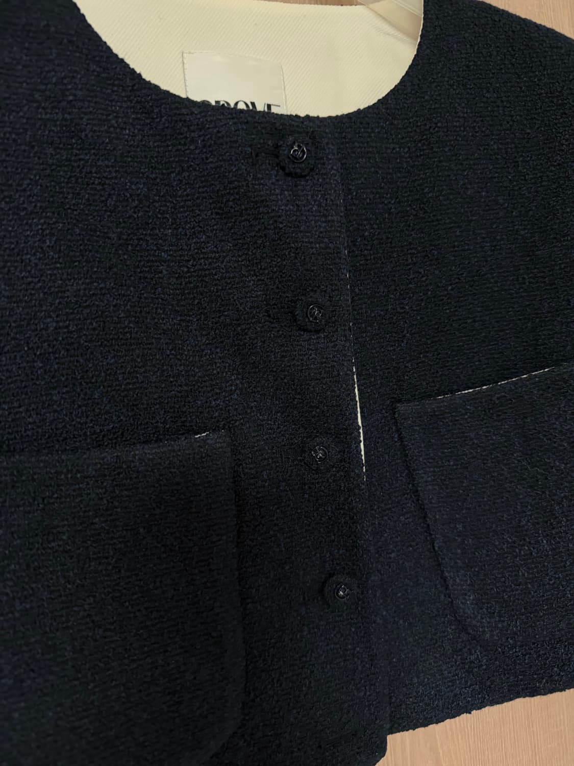 그로브 숏자켓 상품이미지3