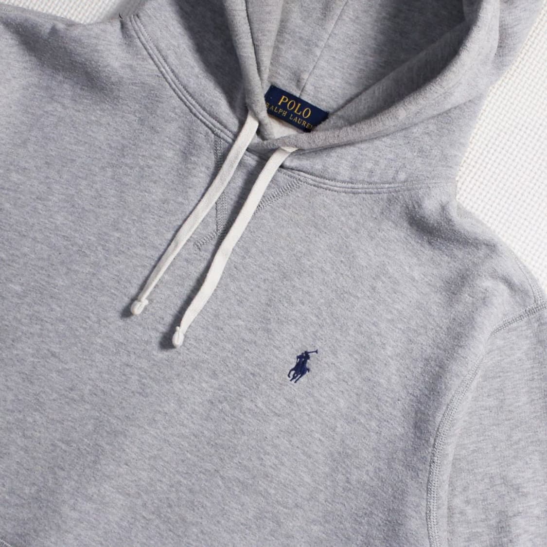Polo 폴로 랄프로렌 그레이 후드티  상품이미지3