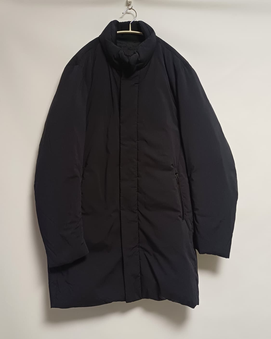 SIEG Premium Goose-Down Stretch Coat (Si 상품이미지1