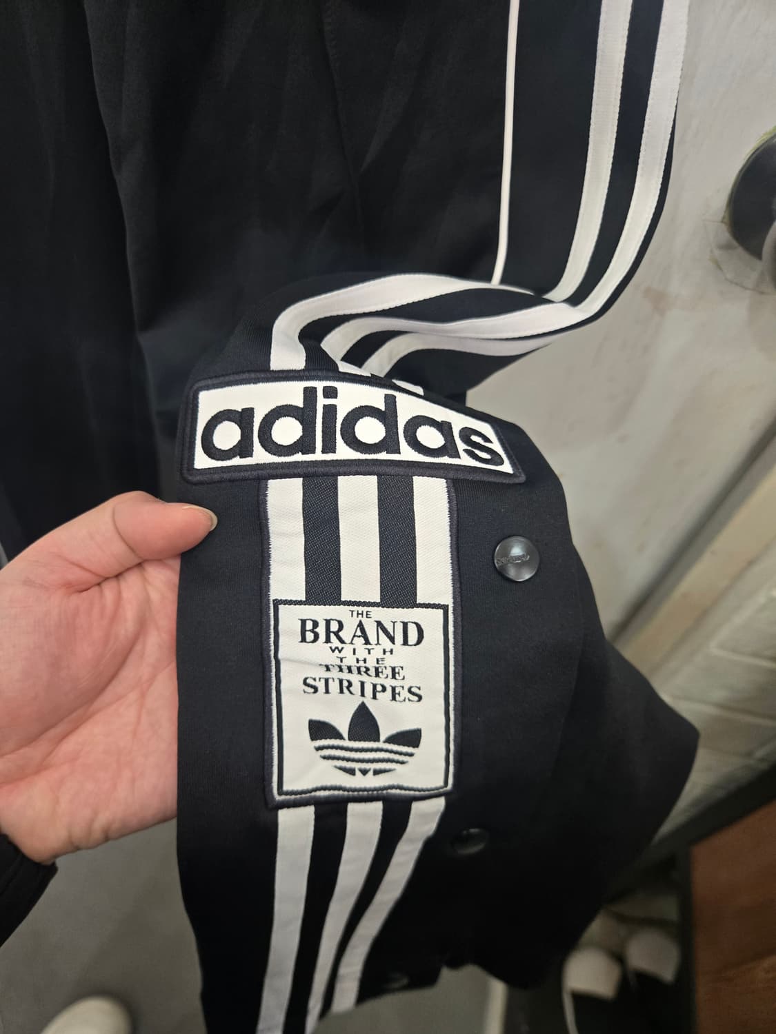 M,95 )) adidas 아디다스 바지! 디자인 짱짱짱 이뻐요~ 상품이미지2