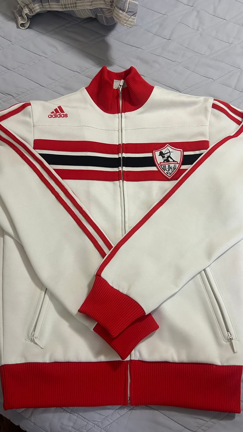 아디다스 자말렉 트랙 이집트 국대 져지 상품이미지2