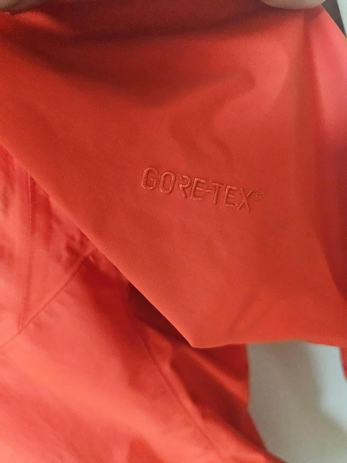 아크테릭스 알파 고어텍스 자켓s(100) 상품이미지7