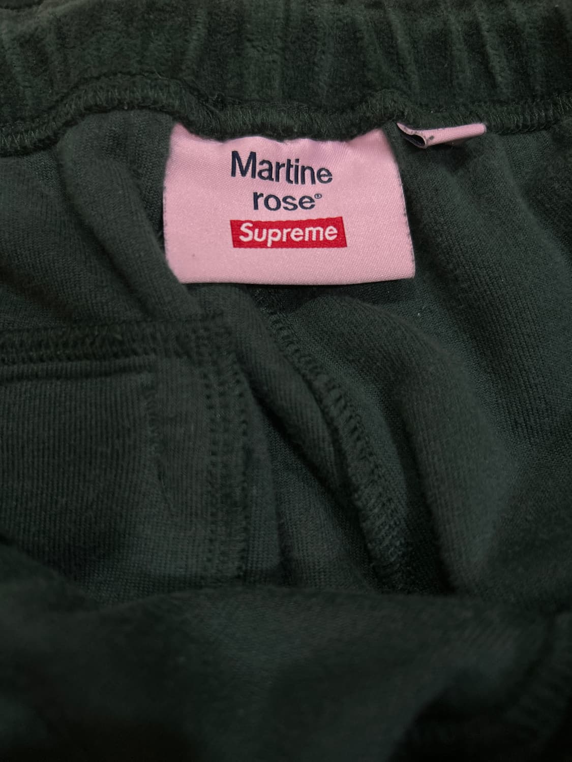 슈프림 마틴로즈 스웻팬츠 (M) 상품이미지4