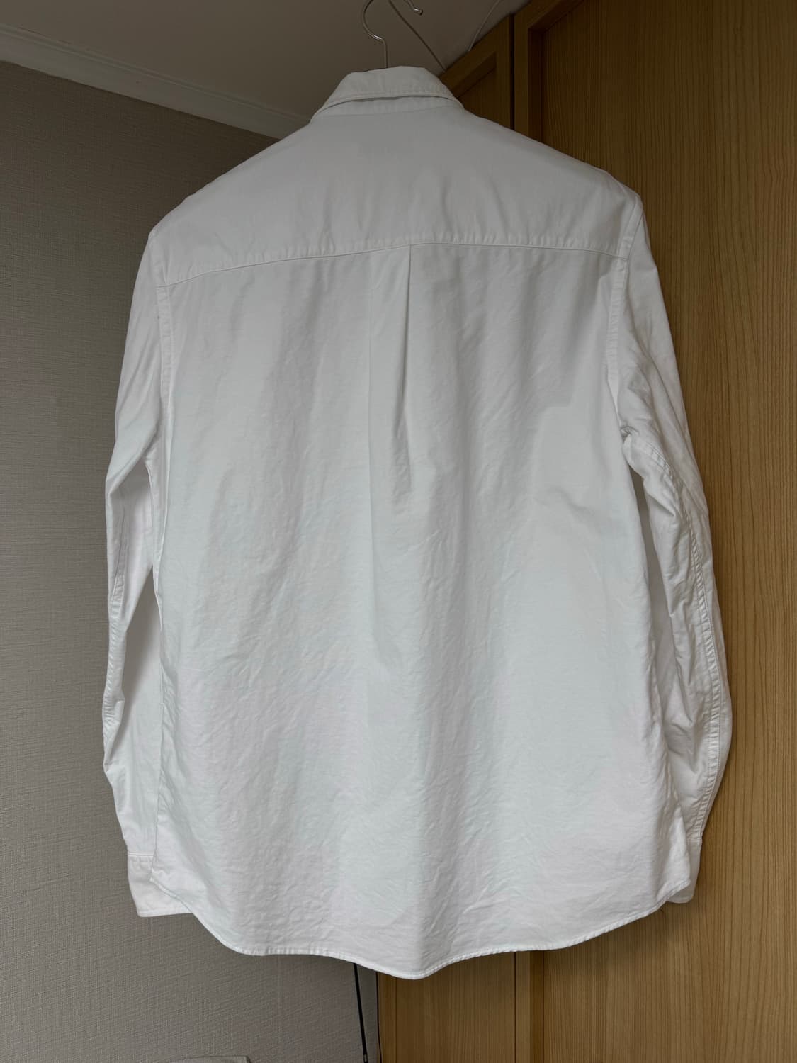 자라 화이트 셔츠 판매합니다. 상품이미지4