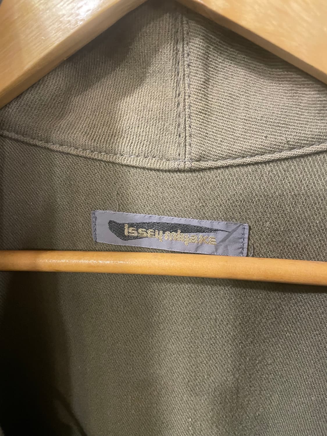 이세이미야케 아카이브 코트 상품이미지3