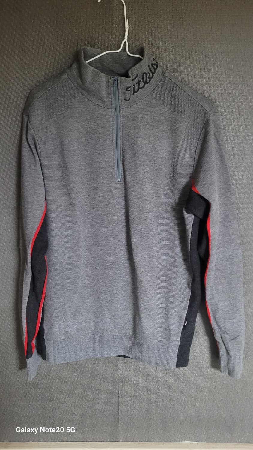 타이틀리스트 니트 상품이미지1