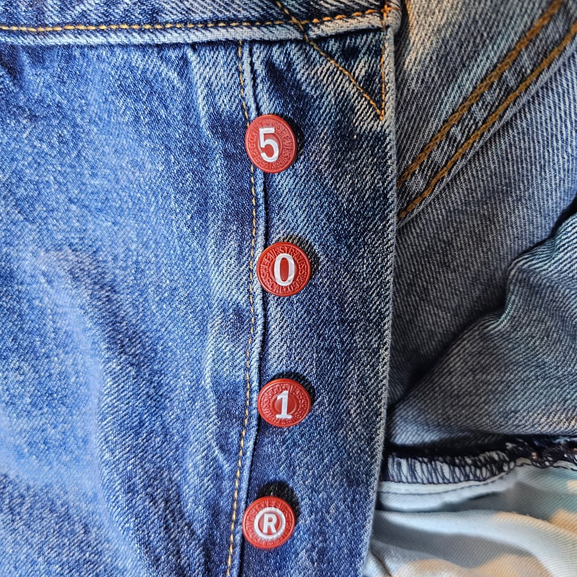 리바이스 501 한정판 145주년 상품이미지4