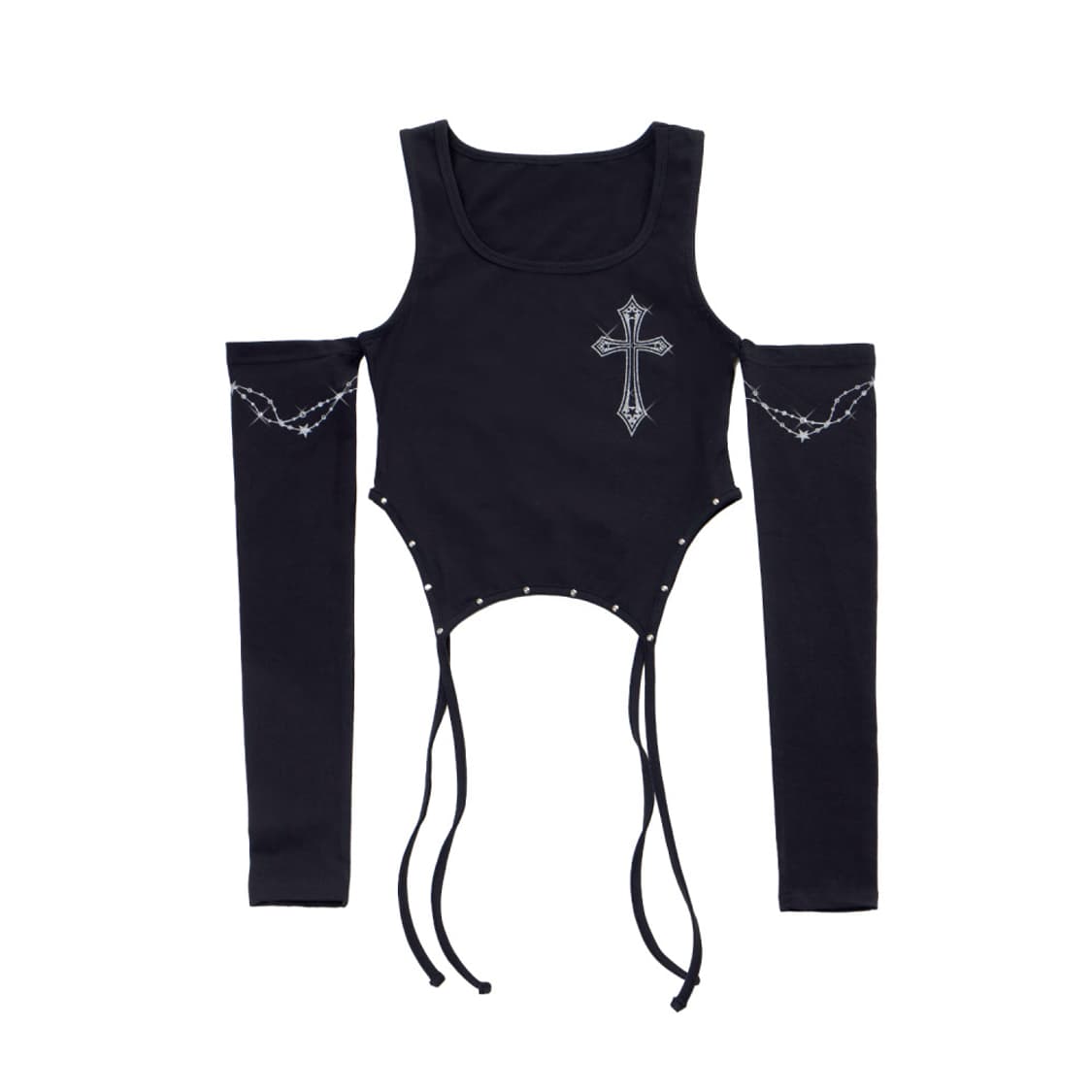 repivv 레피브 ice on top 블랙 상품이미지1