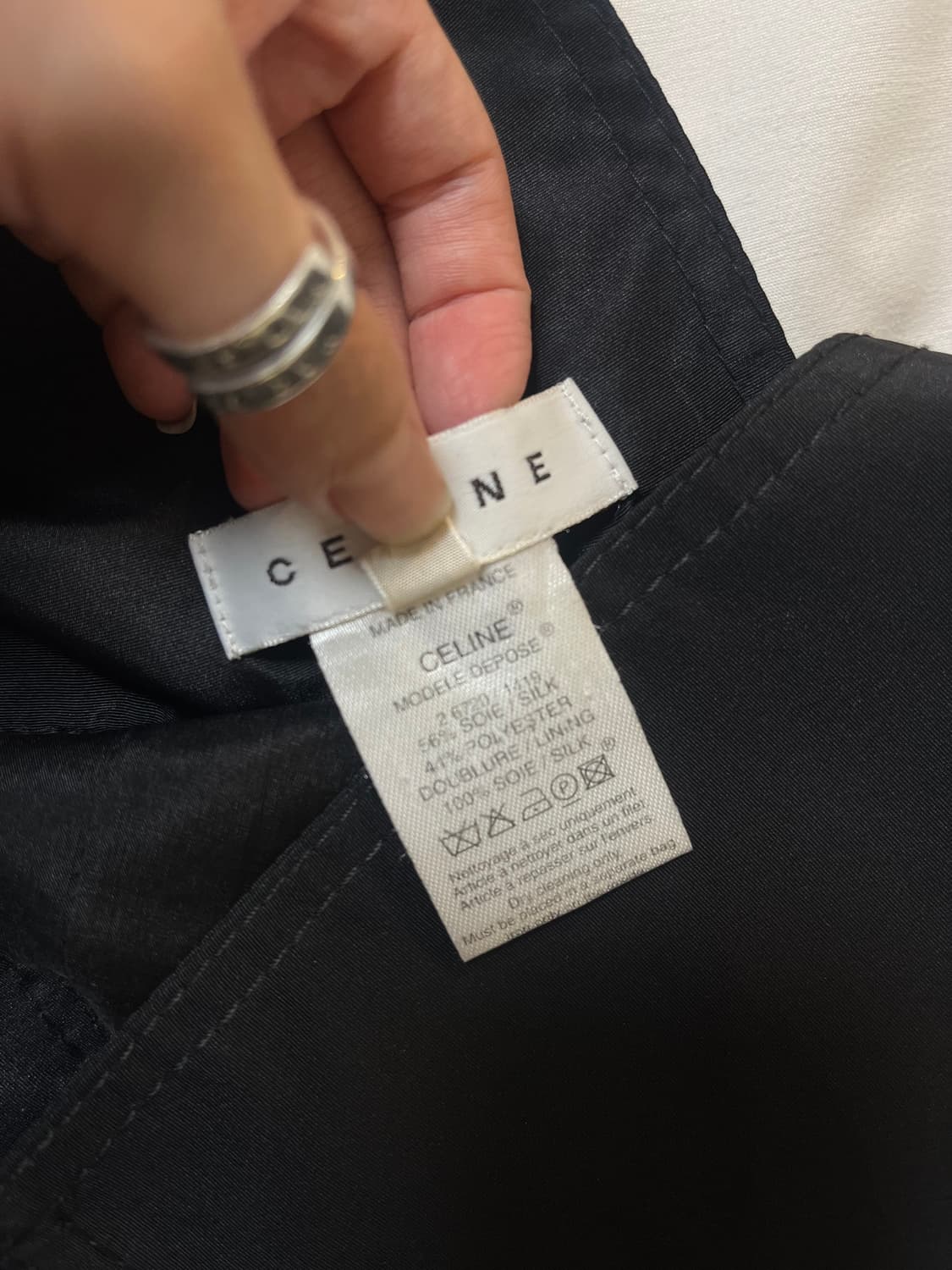 CELINE Mini Dress 상품이미지4