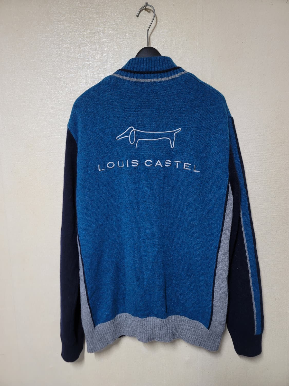 루이까스텔 방풍 니트 상품이미지6