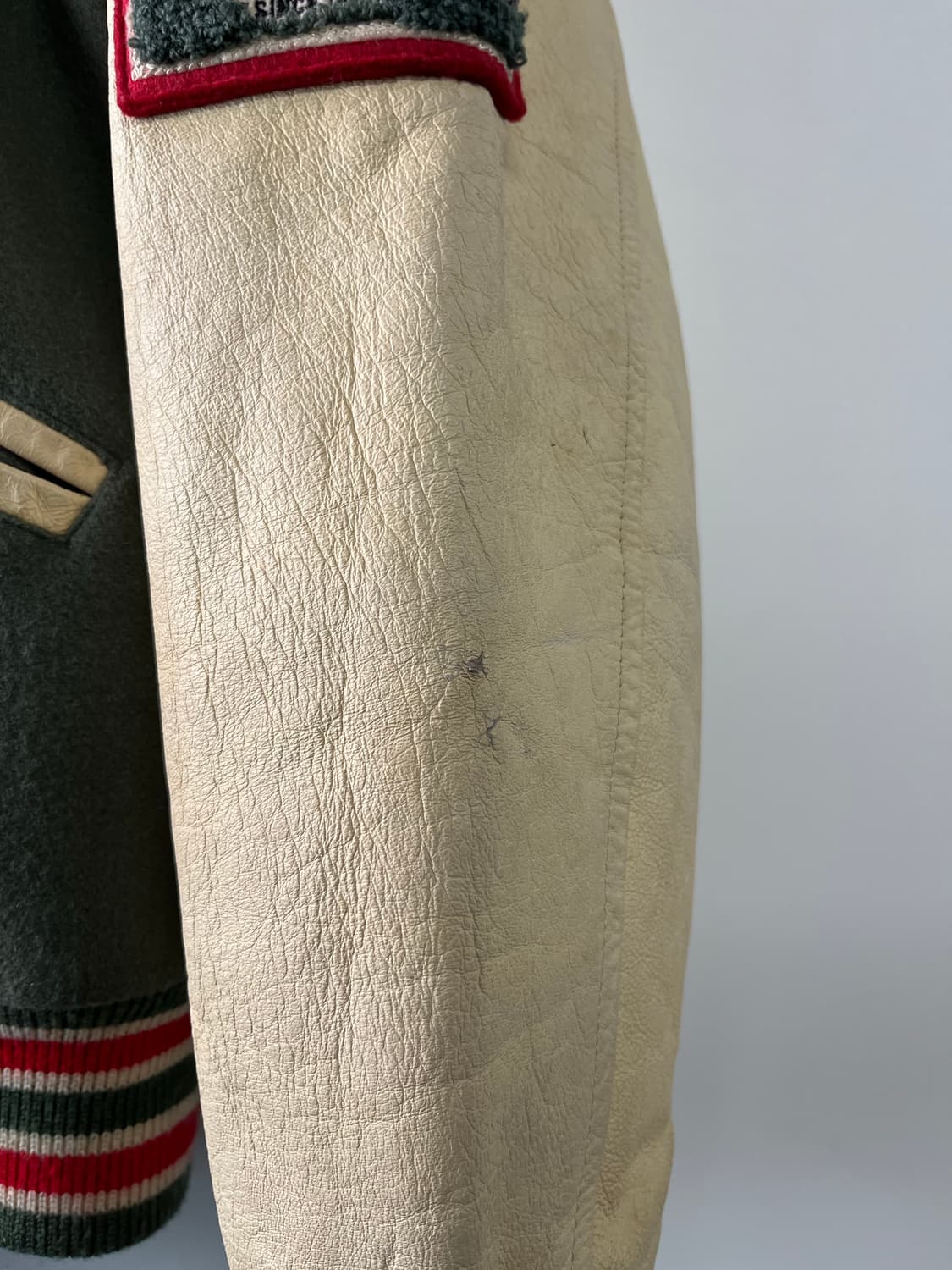 8-90s 리바이스 월드와이드 바시티 자켓 상품이미지7