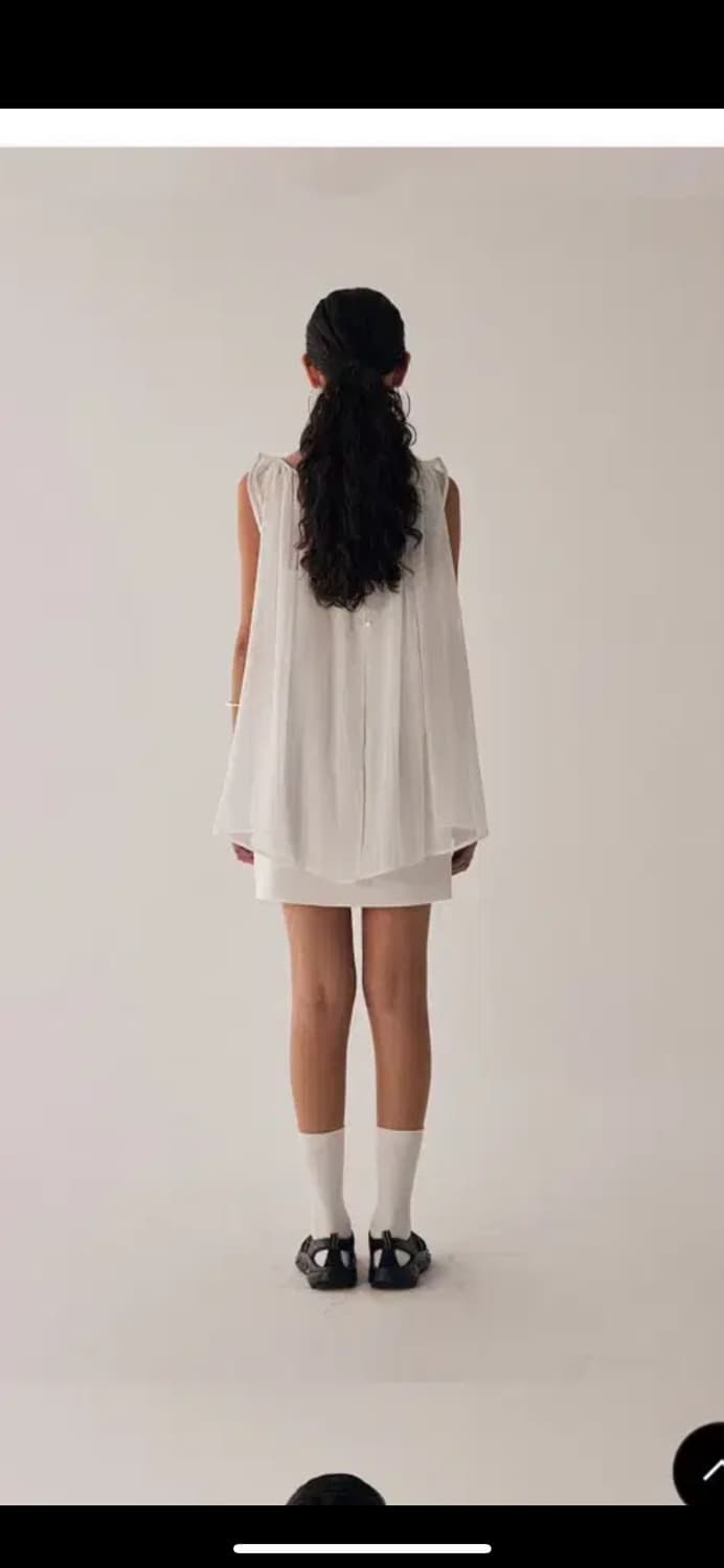 트리밍버드 타이미니 원피스 상품이미지3