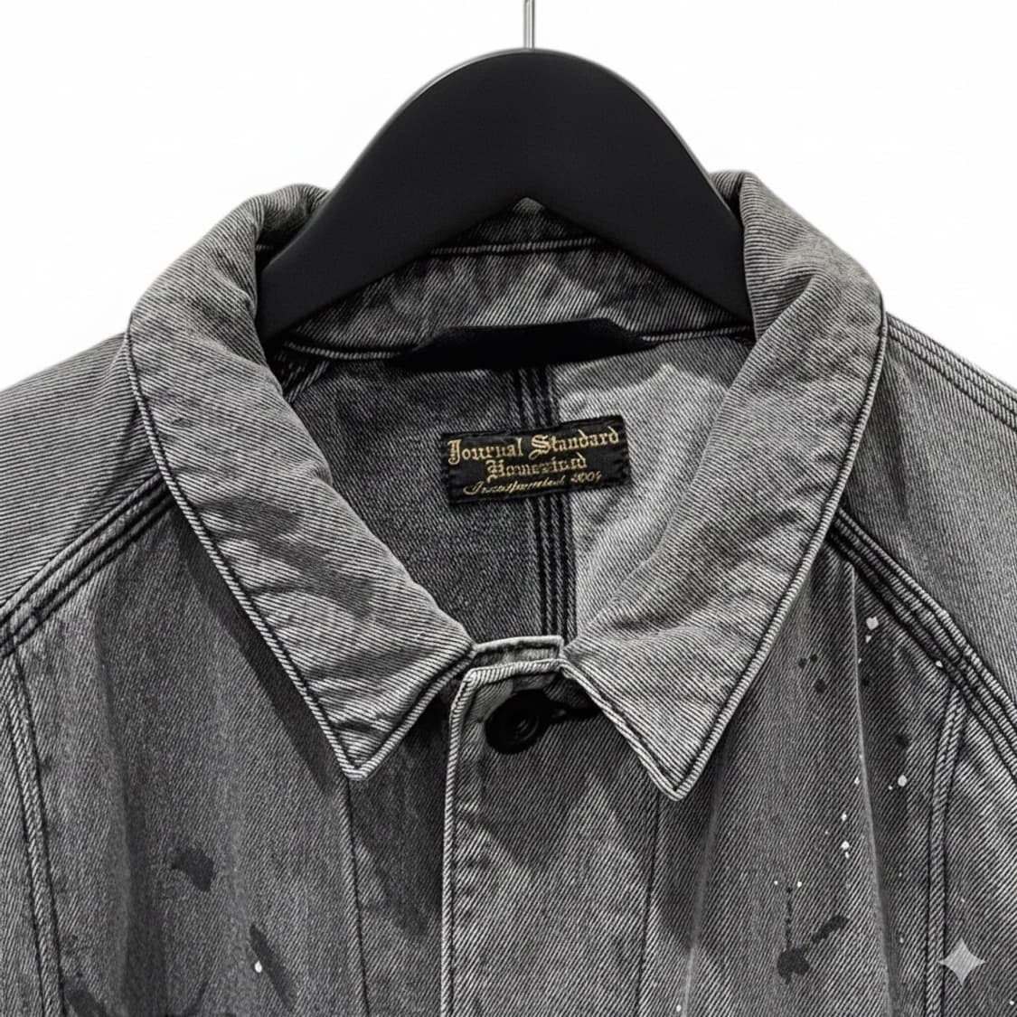 J. S HOMESTEAD Denim Jacket EURO DETAIL 상품이미지3