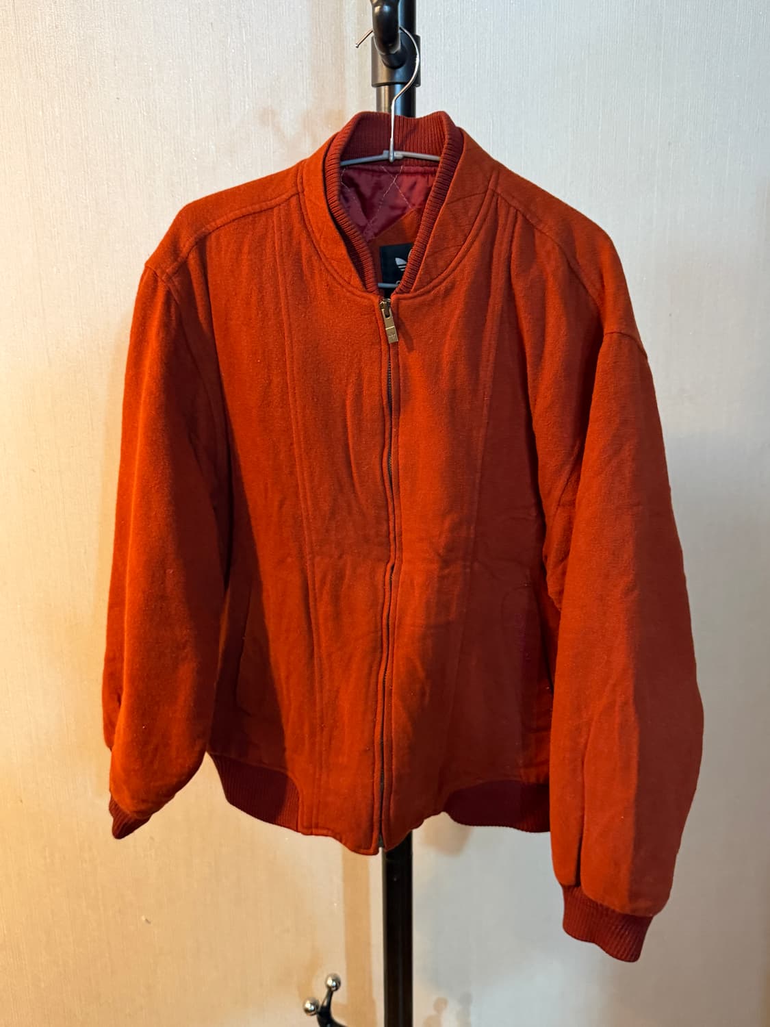 아디다스 90‘s 블루종 자켓 상품이미지2