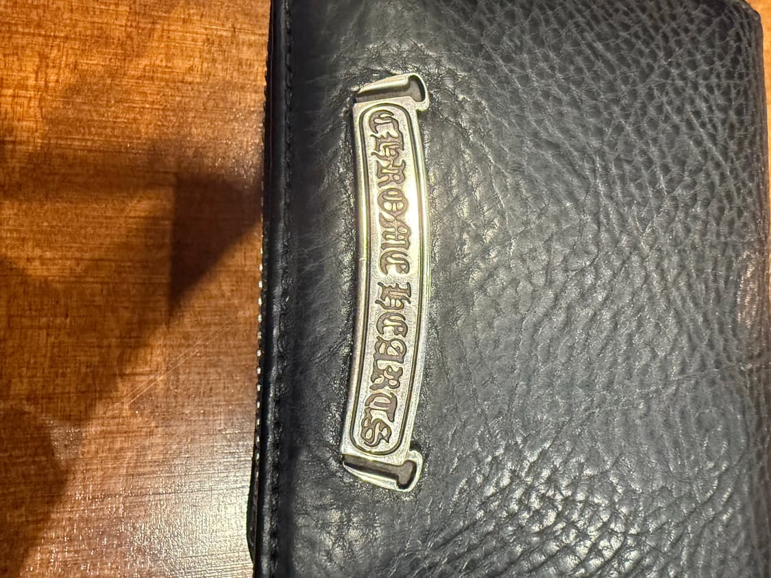 크롬하츠 스퀘어집빌 지갑 상품이미지4