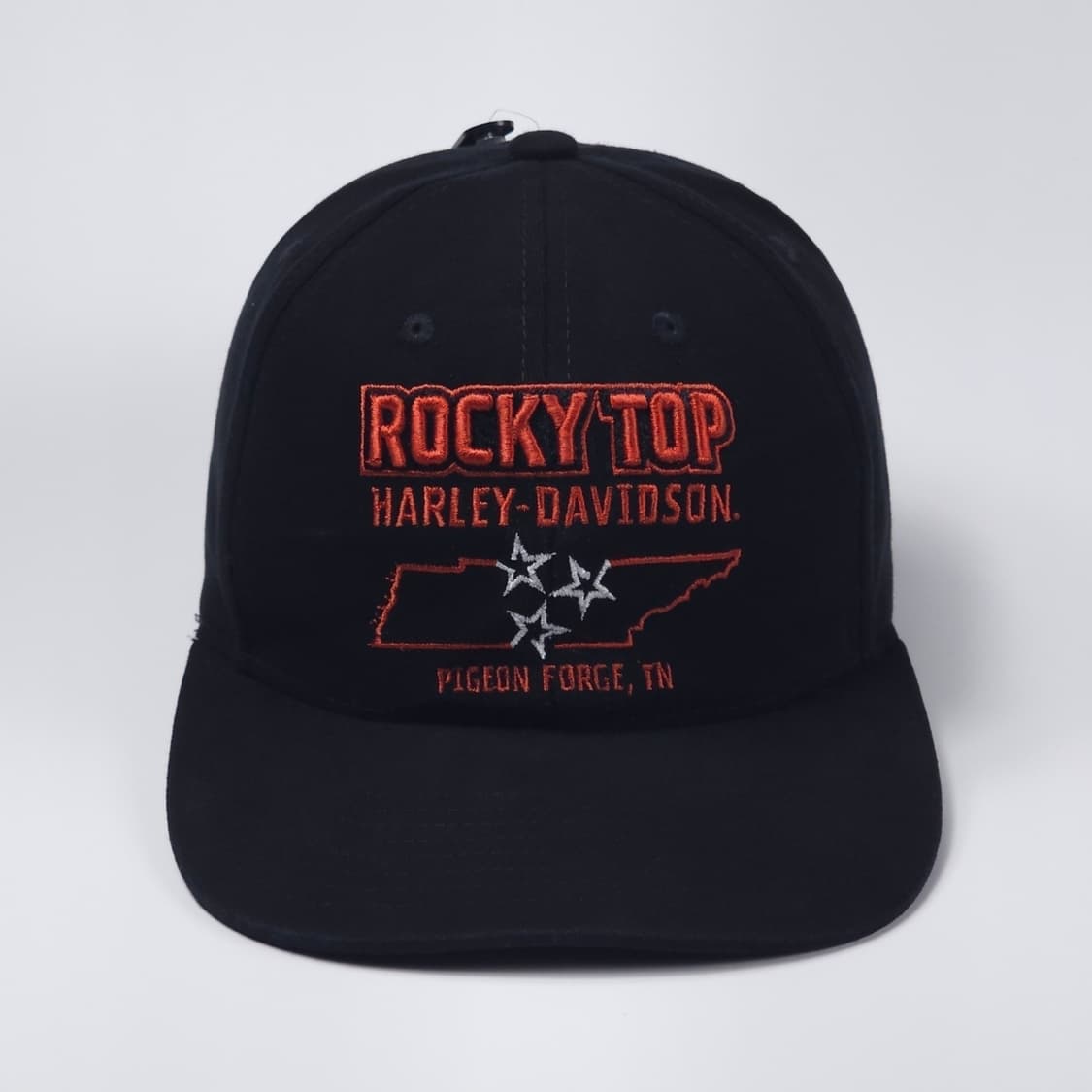 할리데이비슨 ROCKY TOP 데드스탁 모자 상품이미지3