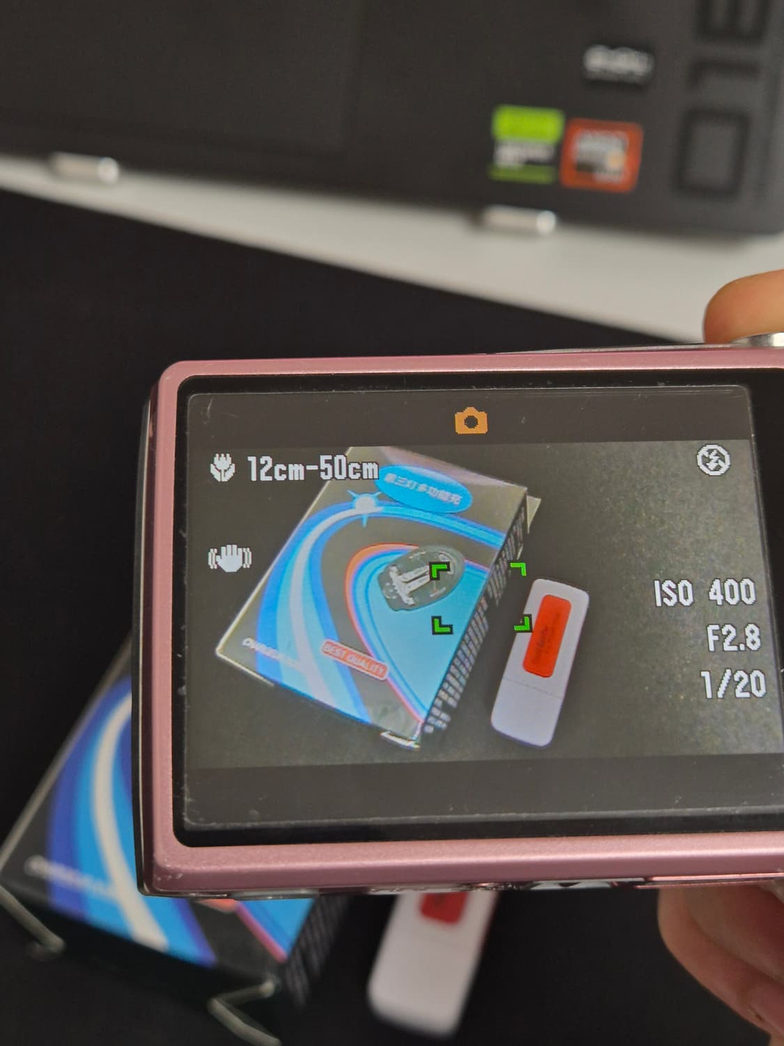 카시오 z2000 빈티지카메라 판매합니다. 상품이미지8