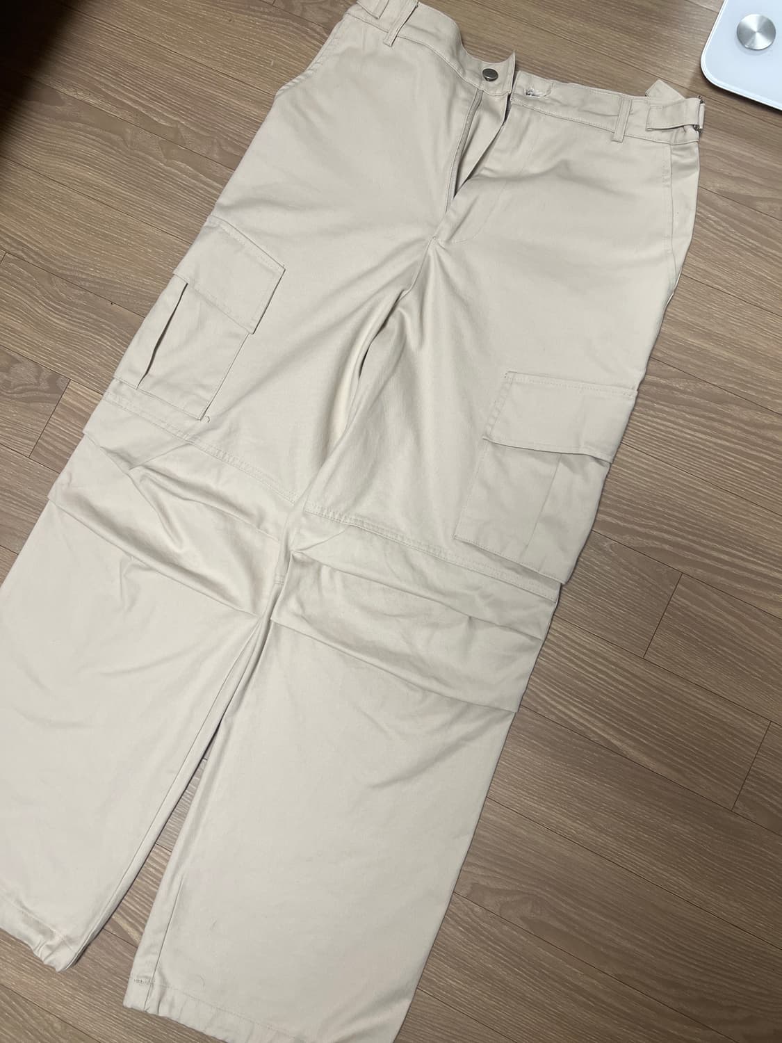 로어링라드 파라슈트 카고팬츠 M 상품이미지2