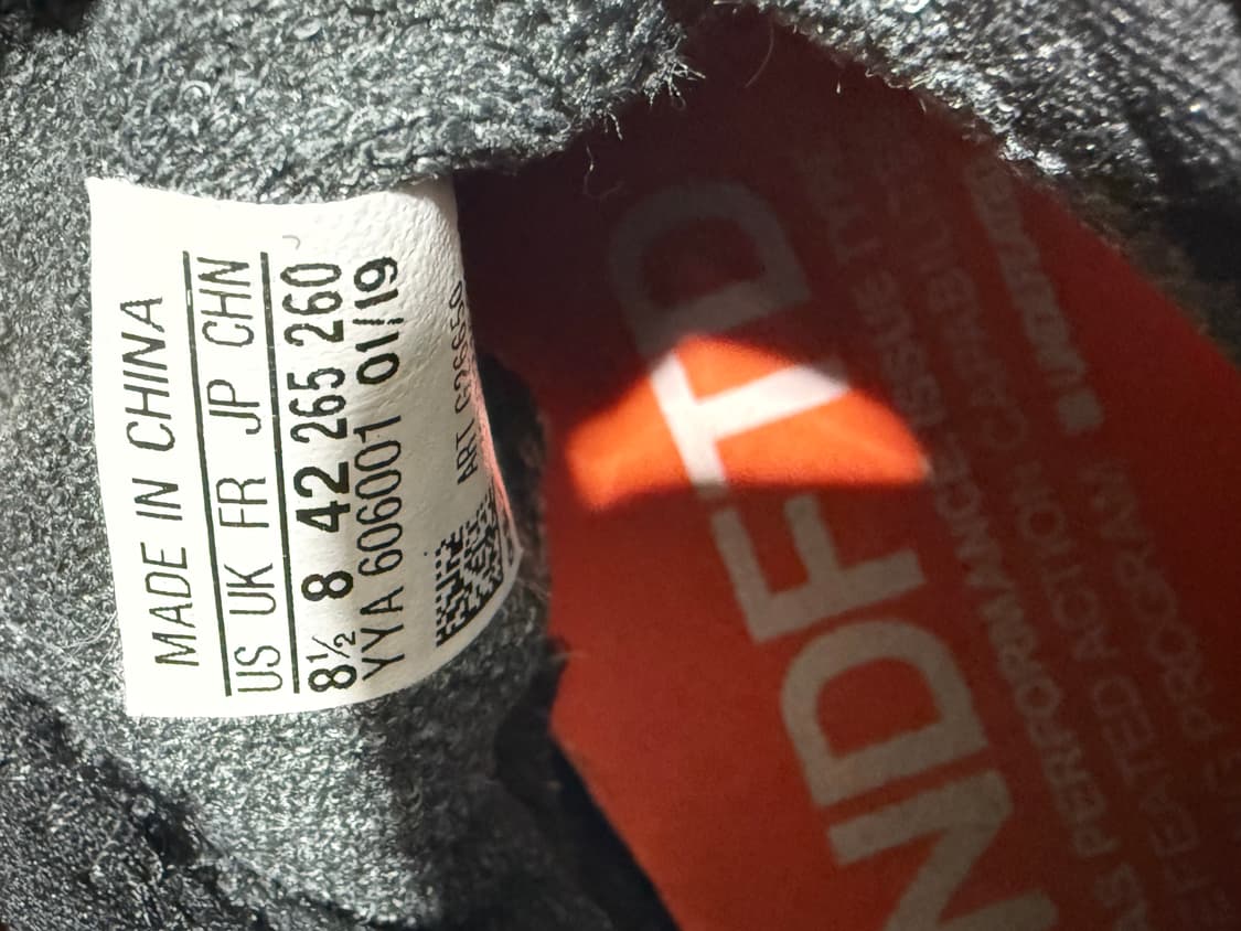 아디다스 x 언디핏 GSG9 올리브 카고 상품이미지4