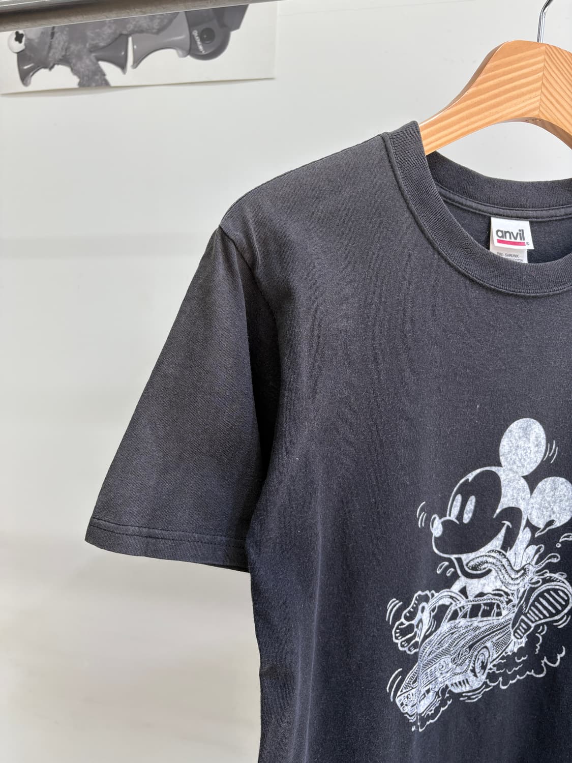 ANVIL 반팔 티셔츠 상품이미지3