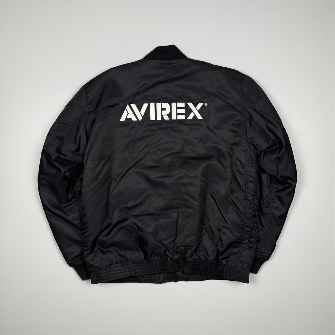 (105) 아비렉스 G-8 WEP 플라이트 자켓 상품이미지2