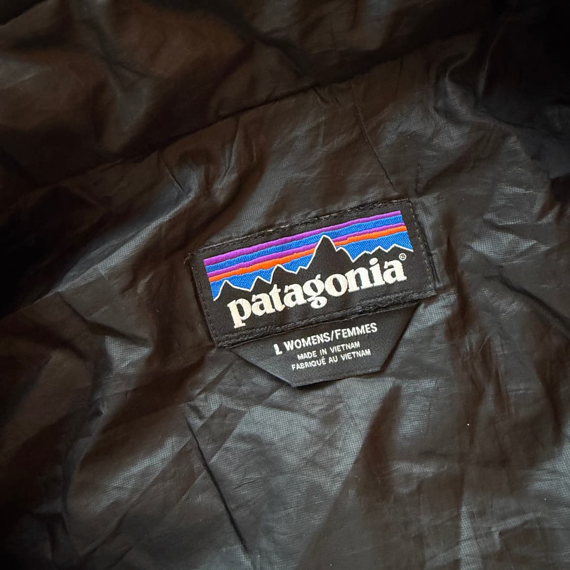 파타고니아 나노퍼프 경량 자켓 상품이미지5