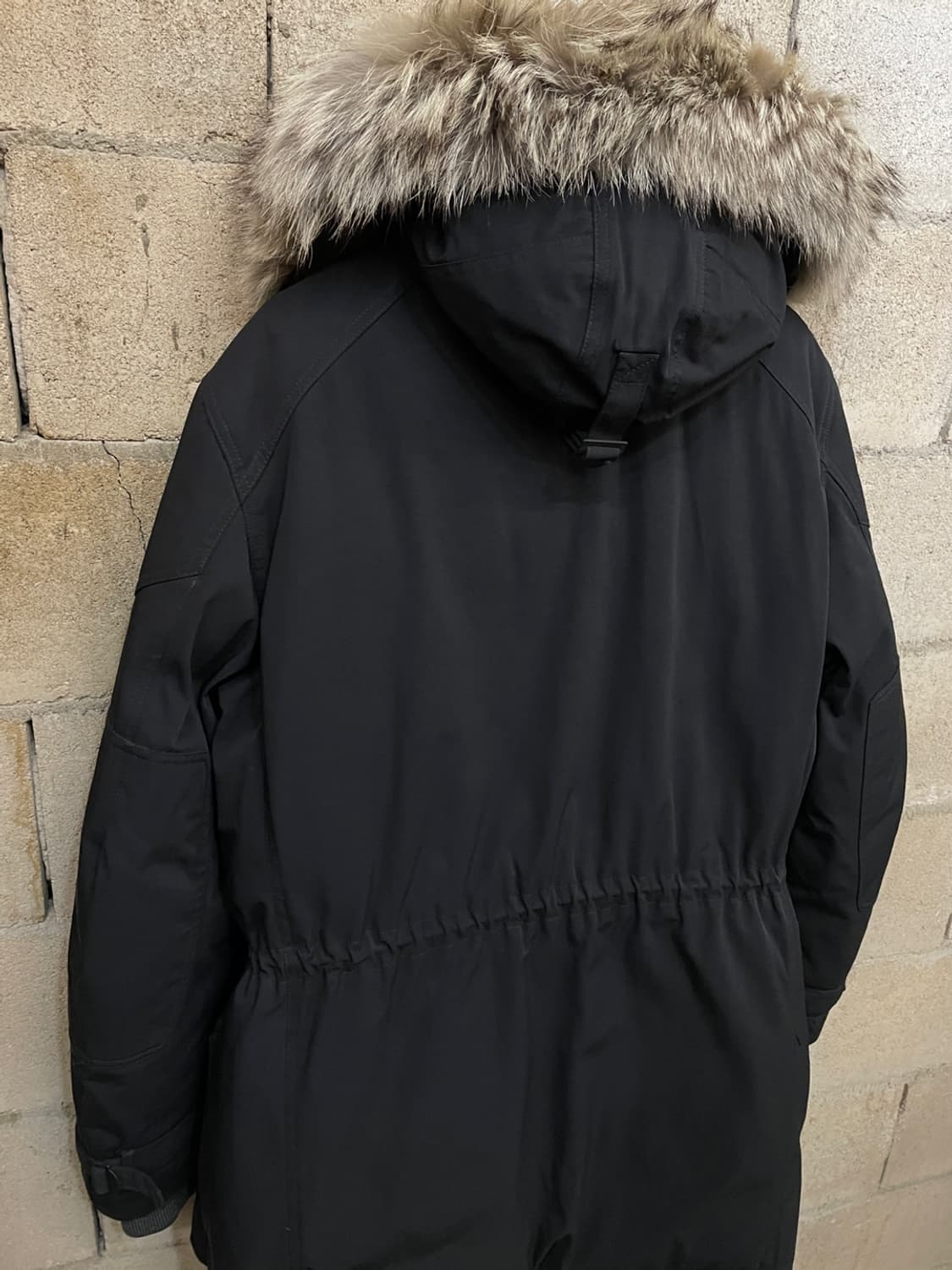 벨스타프 익스페디션 다운 파카 상품이미지5