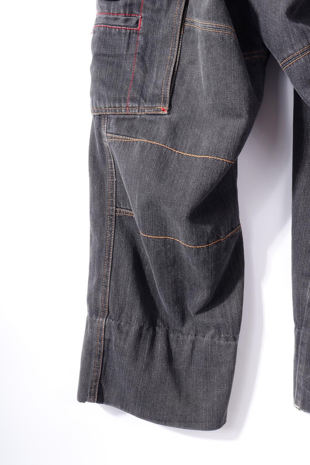 Piko cargo denim pants (32인치) 상품이미지5